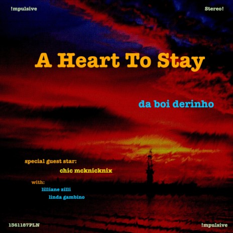 A Heart to Stay | Boomplay Music