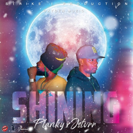 SHINING ft. J Stvrr | Boomplay Music