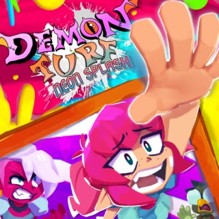 Demon Turf: Neon Splash (Original Game Soundtrack)