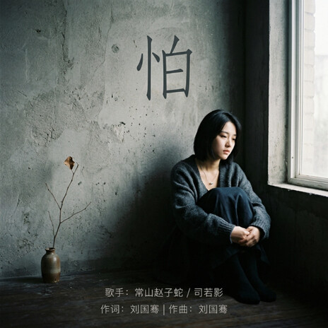常山赵子蛇 怕 ft. 司若影 Lyrics | Boomplay