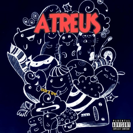 ATREUS ft. C4T0 | Boomplay Music