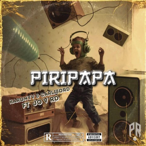PIRIPAPA ft. Jo-V RD | Boomplay Music