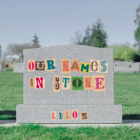 our names in stone | Boomplay Music