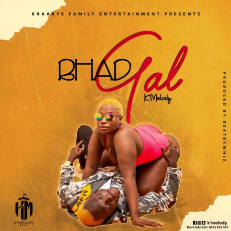 BHAD GIRL | Boomplay Music