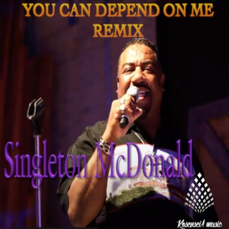 YOU CAN DEPEND ON ME (CLUB Version)