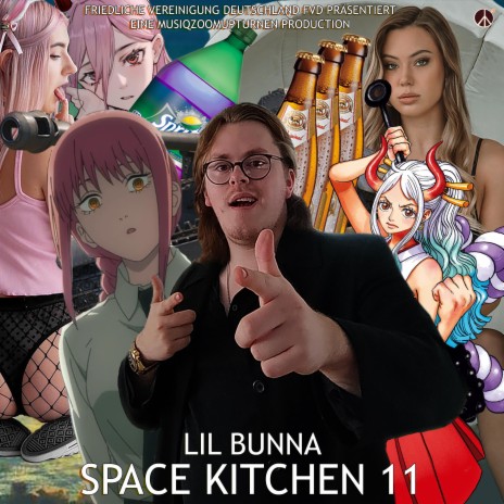 Space Kitchen 11