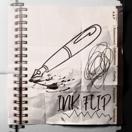 Ink Flip ft. Defineplayboi | Boomplay Music