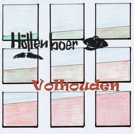 Volhouden | Boomplay Music