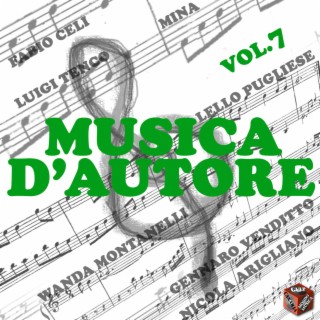 Musica d'autore - Vol. 7