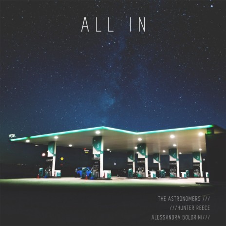 All In (feat. Alessandra Boldrini) | Boomplay Music