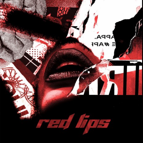 Red Lips ft. roseboy & Alissa May | Boomplay Music