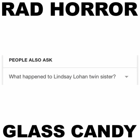 Glass Candy | Boomplay Music