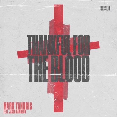 Thankful For The Blood ft. Jason Davidson | Boomplay Music
