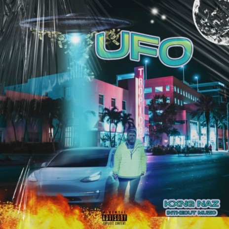 Ufo | Boomplay Music