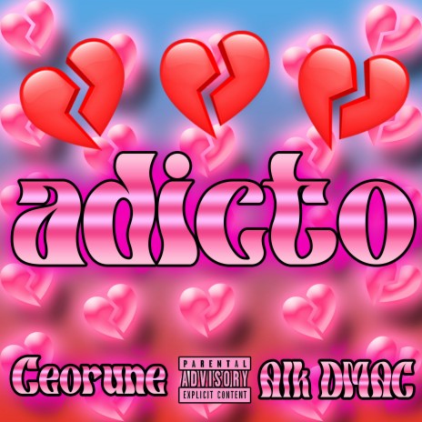 Adicto ft. Ceorune | Boomplay Music
