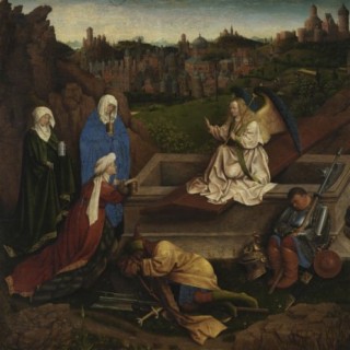 Jan van Ecyk – Trzy Marie u grobu