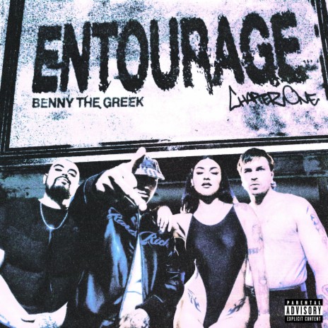 Entourage: Chapter One ft. PETER JAMES, Obi Ill Terror & Trix | Boomplay Music