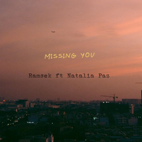 Missing You ft. Natalia Paz | Boomplay Music