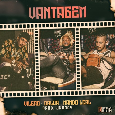 Vantagem ft. Dalua & Jhonzy | Boomplay Music