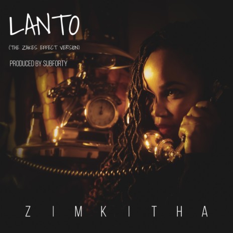 Lanto (The Zakes Effect Version) | Boomplay Music