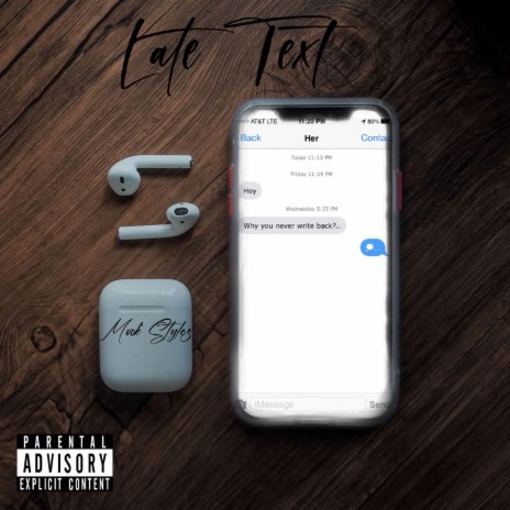 Late Text | Boomplay Music