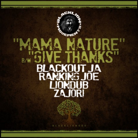 Mama Nature ft. Zajori & Blackout JA