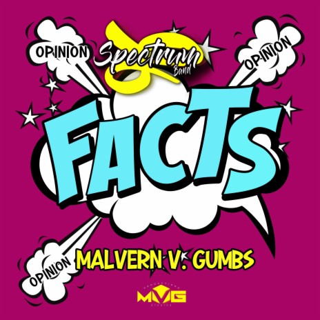 Facts ft. Malvern V. Gumbs | Boomplay Music