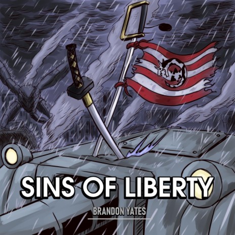 Sins Of Liberty (Vocal Version) | Boomplay Music