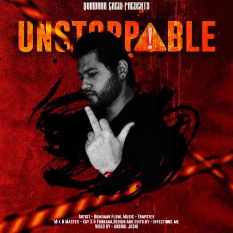 Unstoppable ft. Trapster | Boomplay Music