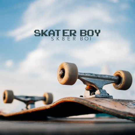 Skater Boy ft. Jacob Fox | Boomplay Music