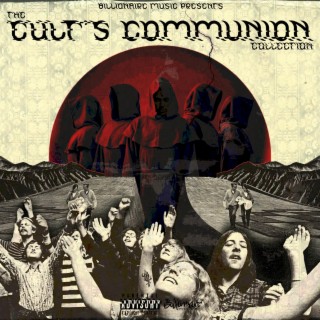 The Cult's Communion Collection