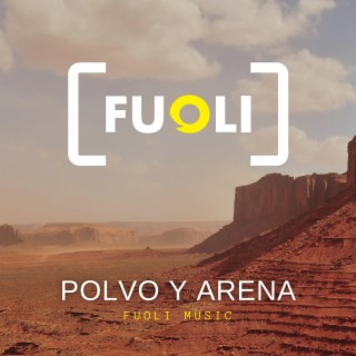 Polvo y arena