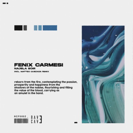 Fénix Carmesí (Matteo Quezada Remix)
