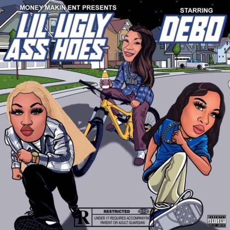 Lil Ugly Ass Hoes | Boomplay Music