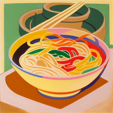 udon noodles | Boomplay Music