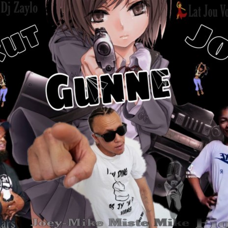 Skut Jou Gunne ft. Jason Mars & Joey-Mike Miste Mike | Boomplay Music