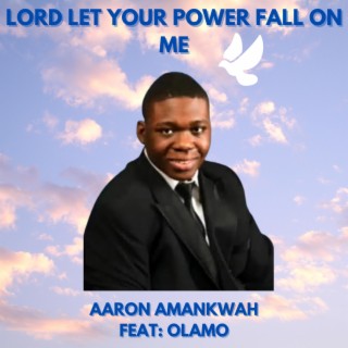 LORD LET YOUR POWER FALL ON ME