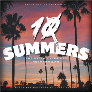 10 SUMMERS