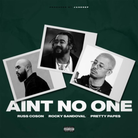 Ain't No One ft. Rocky Sandoval & Pretty Pape$