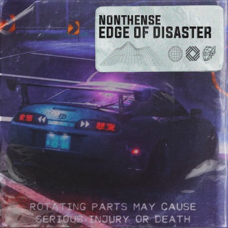 EDGE OF DISASTER | Boomplay Music