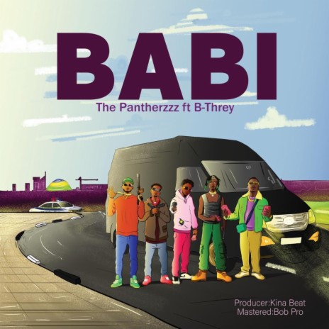 BABI ft. B - threy | Boomplay Music