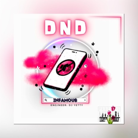 D.N.D (Vibrate) ft. DJ Yetty | Boomplay Music