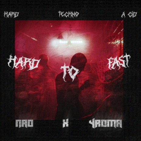 HARD TO FAST ft. YROMA | Boomplay Music