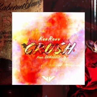 Crush ft. LAMADEiT lyrics | Boomplay Music