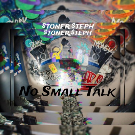 No Small Talk | Boomplay Music