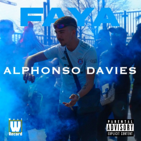 Alphonso Davies | Boomplay Music