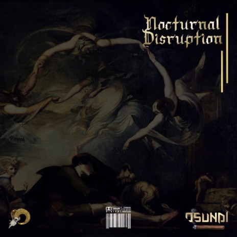 Nocturnal Disruption | Boomplay Music