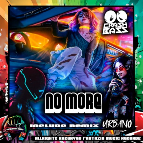 No More (Original Mix) | Boomplay Music