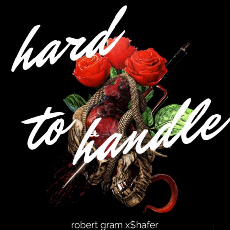 Hard to handle ft. $hafer | Boomplay Music