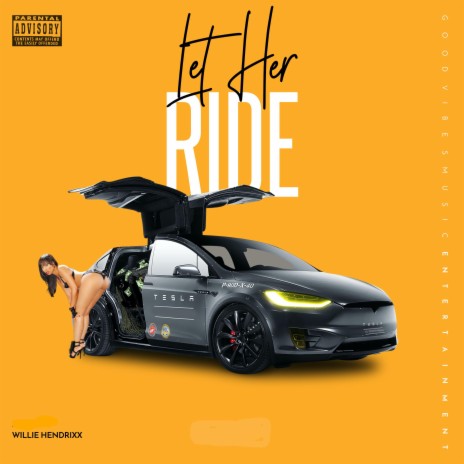 Let Her Ride (feat. Dreko G) | Boomplay Music